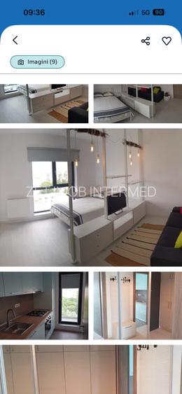 Garsoniera Lujerului - complex 21 Residence - 3