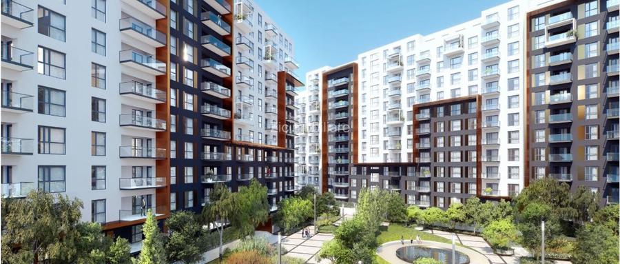 Expozitiei 3 camere mobilat utilat lux, Ansamblu  Parcului 20 - 4