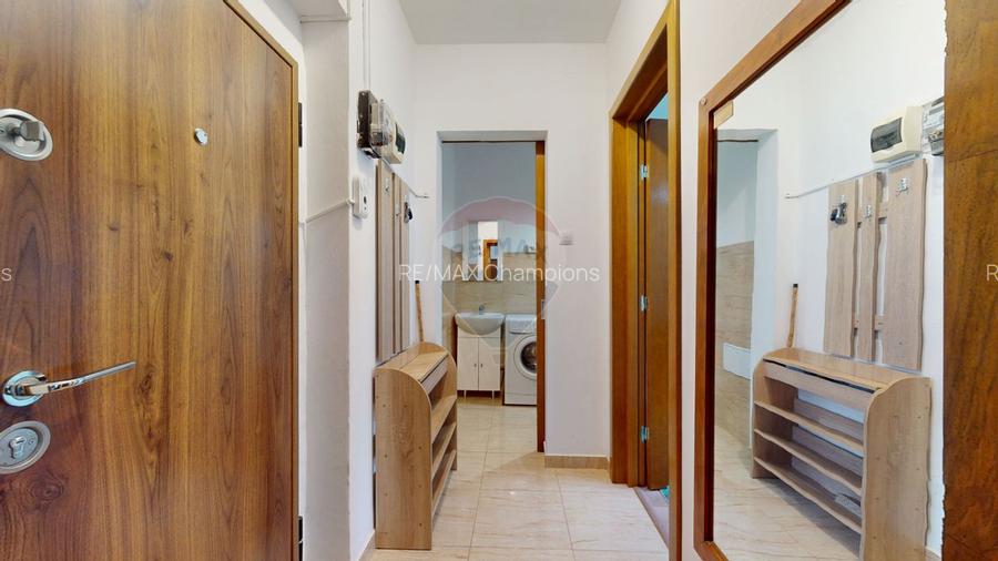 Garsonieră spațioasă 40 mp de închiriat | Karl Lehmann, Brașov | - 8