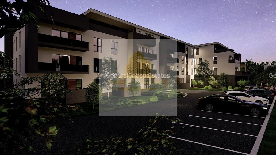 Apartament 2 camere,  65 mp utili + balcon, orientare Nord-Vest - 6