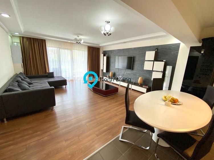 Apartament 2 camere | Piscina exterioara - 7