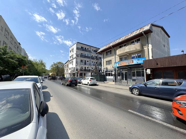 Spațiu comercial | 90mp | trafic intens | Margeanului | comision 0% - 19