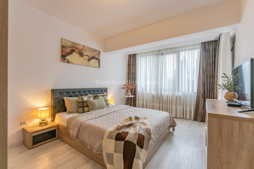 Apartament modern, curte privata, mobilat complet - 14