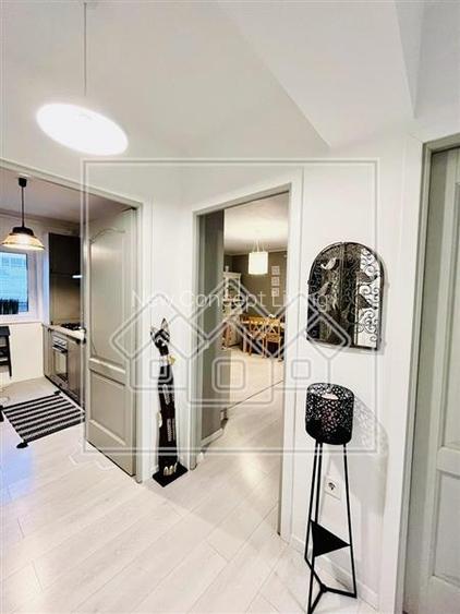 Apartament de inchiriat in Sibiu - 3 camere, 2 bai si balcon - - 11