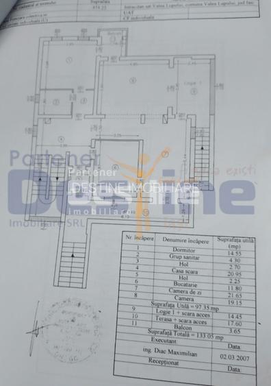 Vila , D+P+1+M+POD, 474 mp, Valea Lupului - 13