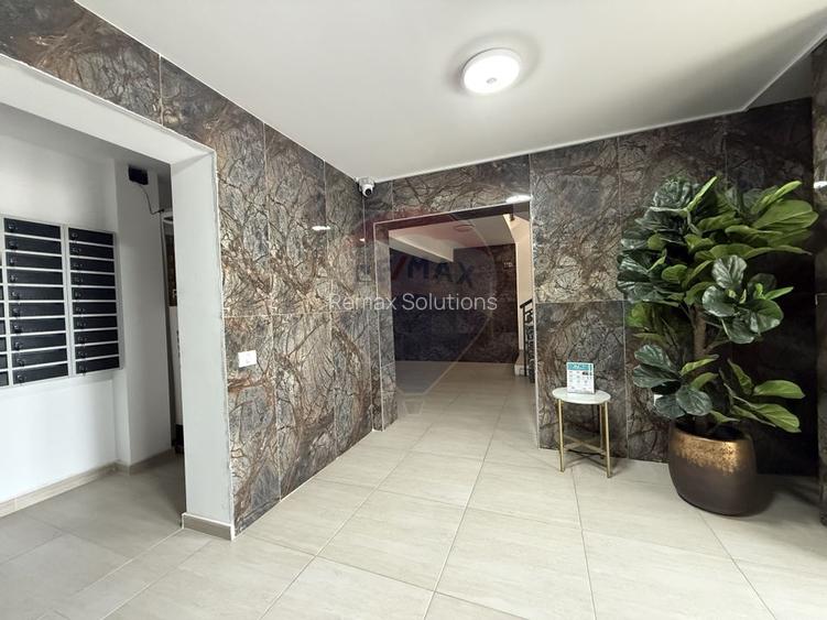 Garsonierea Studio de inchiriat Agigea Constanta - 9