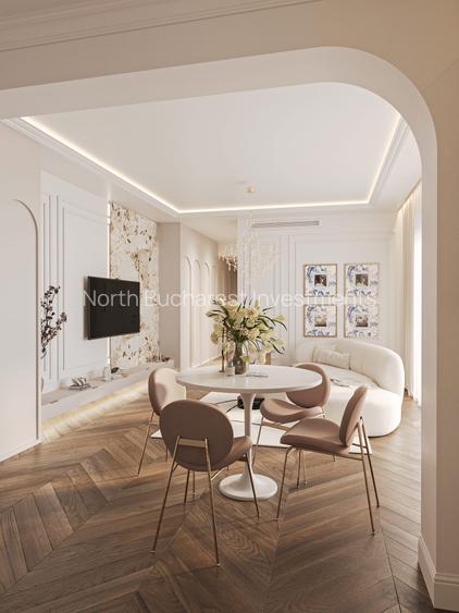 APARTAMENT 3 CAMERE - PIPERA - COMISION 0% - 3