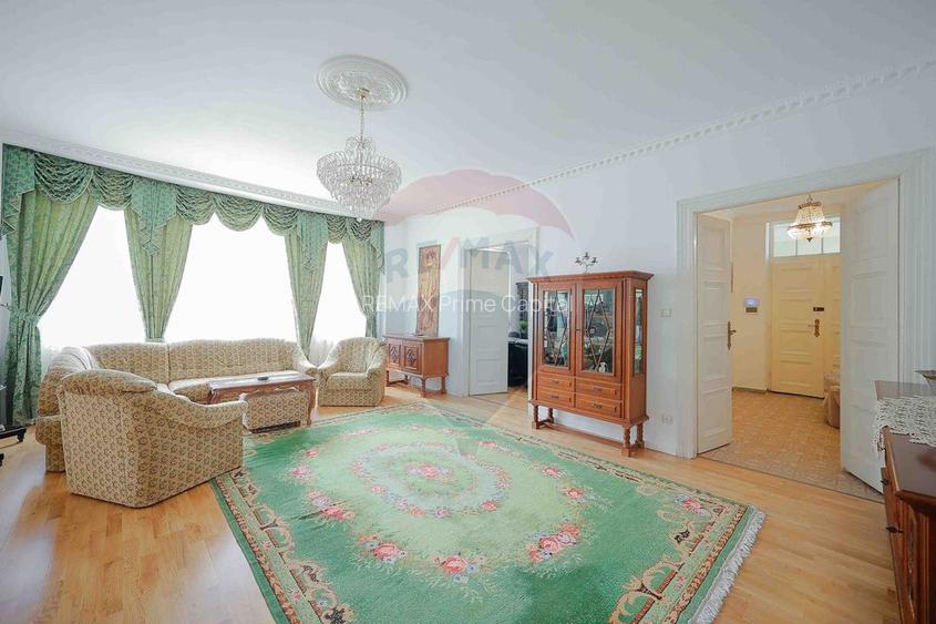 Casă cu 4 camere de închiriat în zona Ultracentrală - 13