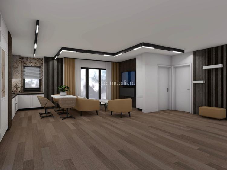 Apartament 2 camere, 48mp ,  Bloc Nou,  Zona-Cetate - 2