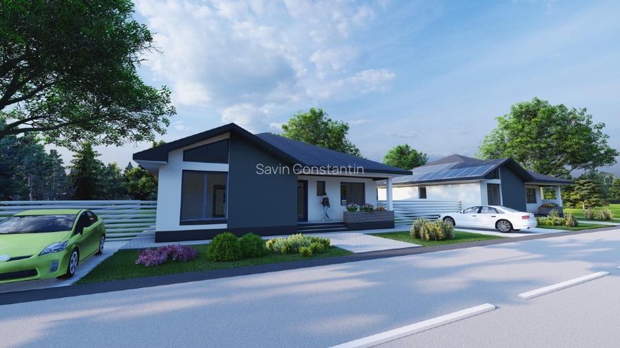 Casa 4 camere, 120mp utili, Sura Mica, Sibiu - 3