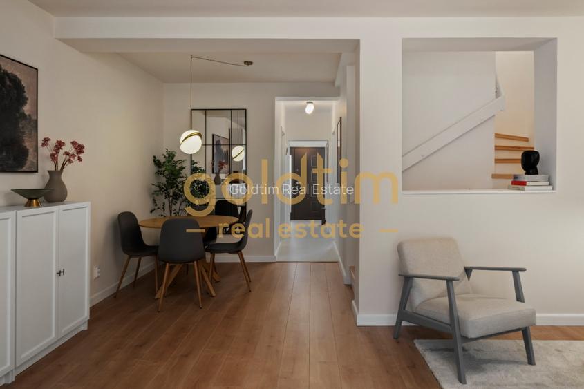 ANSAMBLU SECURIZAT/VILA RENOVATA COMPLET 2025/DESIGNER DE INTERIOR/2 parcari - 5