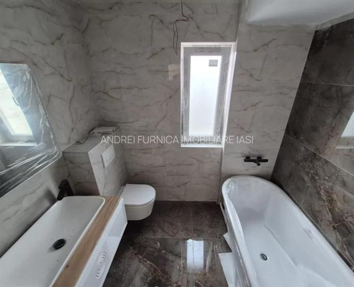 Valea Lupului, case insiruite P+Et. su=101mp. teren 160mp. (250mp) - 15