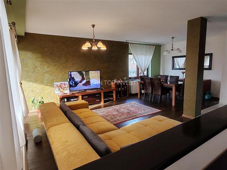 Casa stil mediteranean 3 camere 2 bai curte 790mp zona Cetate - 4