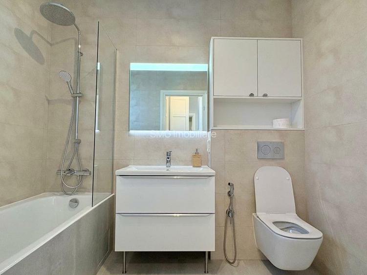 Vila 4 camere, spatioasa, teren 510 mp, Balotesti - 8