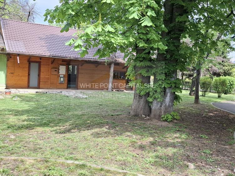 Chirie -Cafenea -Herestrau - Spatiu Comercial 120mp - 2