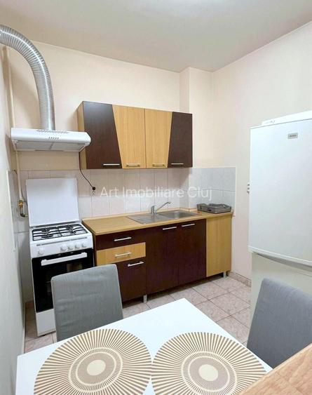 2 camere, bloc nou, mobilat modern, in Marasti, pe strada Dorobantilor - 4