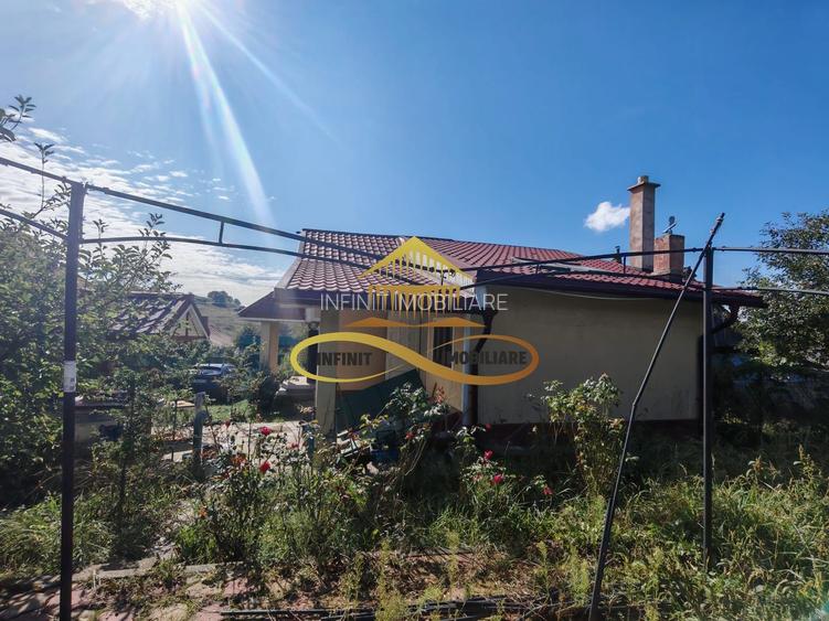 Casă din cărămidă cu 4 camere – Sat Grigoreni, aproape de BACAU - 7