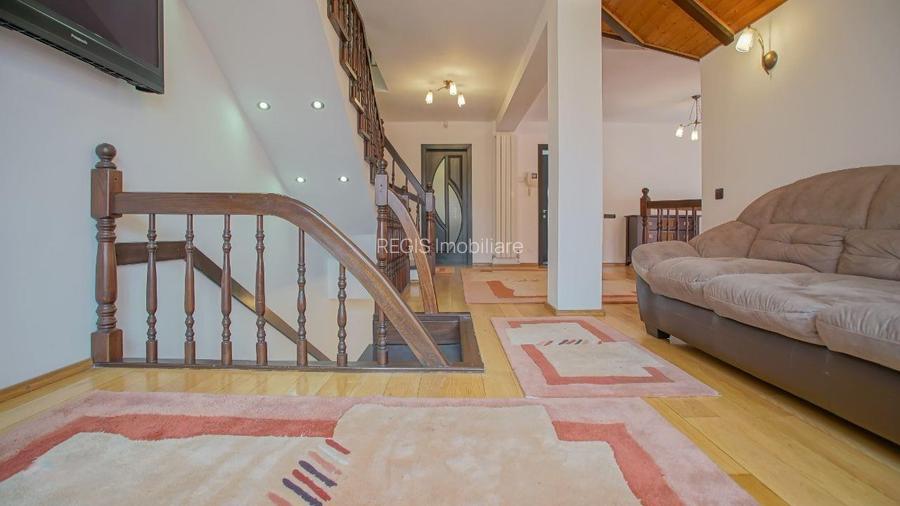 Casa Individuala cu Curte Zona Florilor - 21