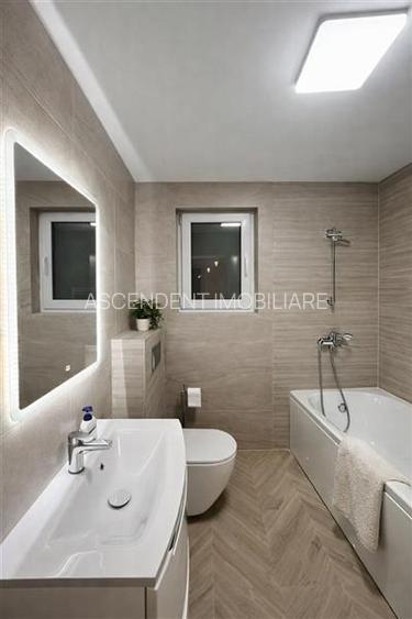 Casa moderna,mobilata,utilata,incalzire parsoseala:confort,liniste si natura la - 26