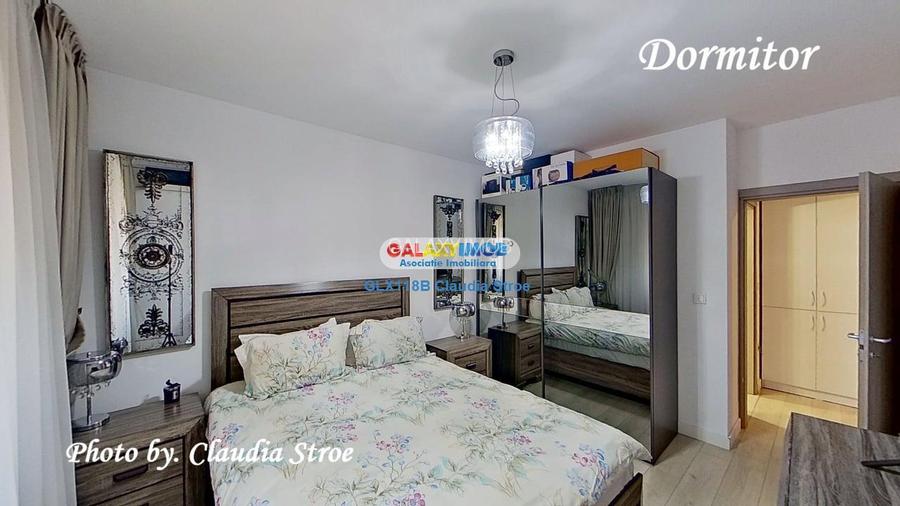 INCHIRIERE APARTAMENT 2 CAMERE PIPERA PORCHE - 9