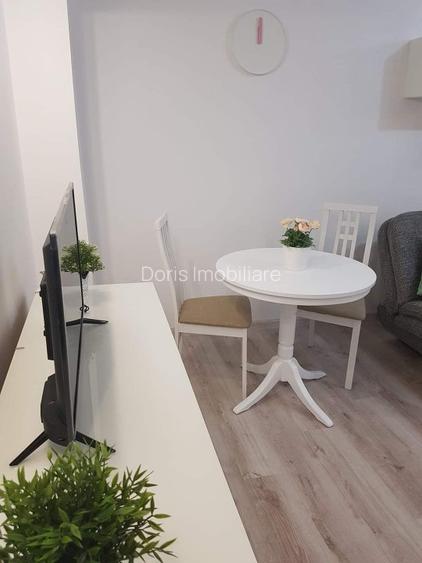 Apartament 2 camere mobilat si utilat contorizat ,centrala de bloc. - 8