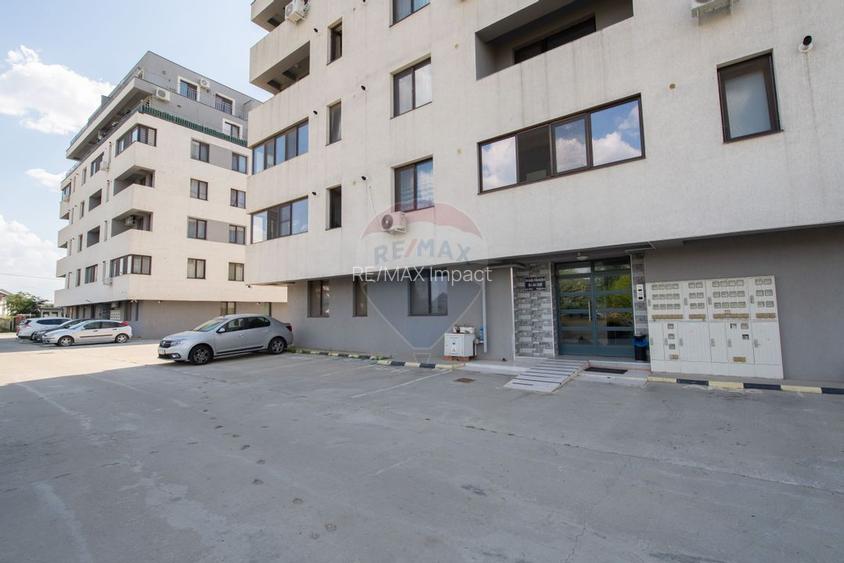 Apartament de vanzare 2 cam cu loc de parcare, Prelungirea Ghencea - 2