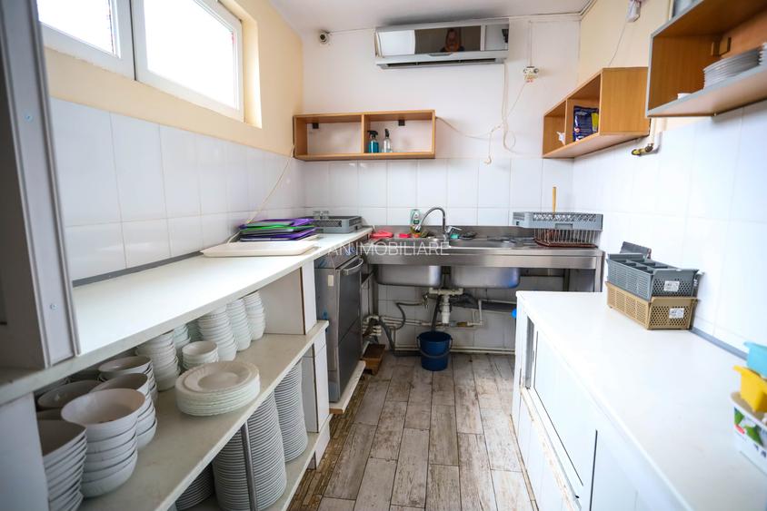 COMISION 0% - Complex Alutus Mangalia – Hotel + Restaurant + Sali Evenimente - 14