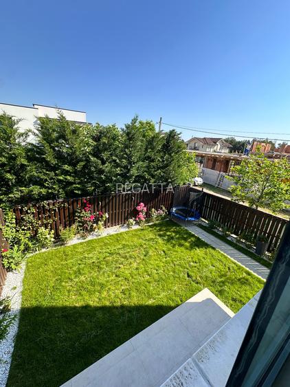 Casă cocheta mobilata si utilata in proximitatea complexului Moara Corbeanca - 30