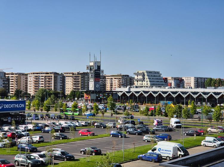 Inchiriere apartament 2 camere Coresi Avantgarden cu parcare si boxa - 15