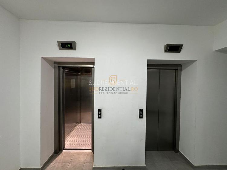 Apartament modern cu 2 camere, loc de parcare inclus, Bd Metalurgiei - 21