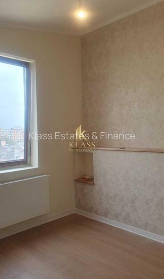 Apartament 3 camere 105 mp, et. 6, terasa, garaj, bloc 2012, zona Dacia Eminescu - 3