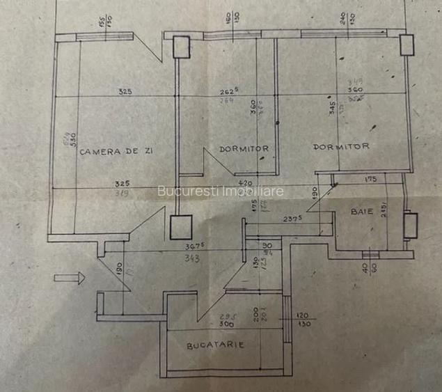 Apartament 3 Camere,Obor,Metrou,Bucur Obor,reabilitat,et.4/10,DECOMANDAT,Liber - 7