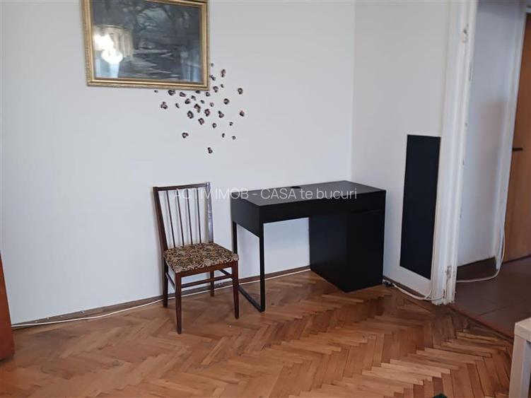 Metrou Jiului, apartament 2 camere sdec, et 5 mobilat, utilat - 4