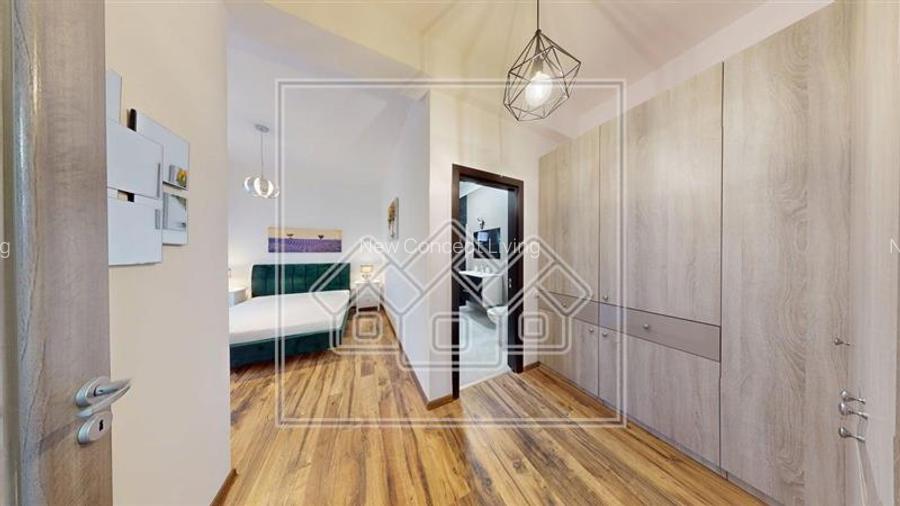 Apartament de vanzare in Sibiu - 83 mp utili, 2 terase, gradina - 15