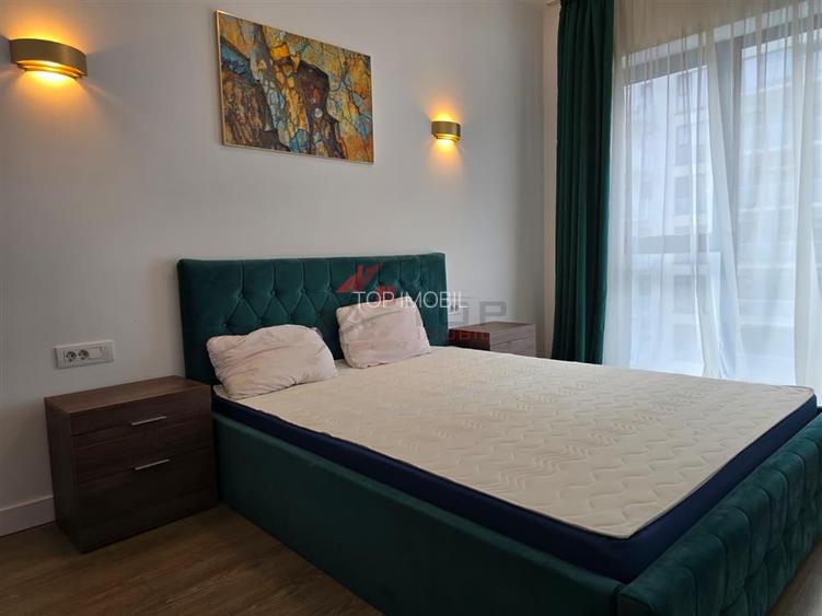 Inchiriere Apartament cu 2 camere Silk District cu Boxa - 6