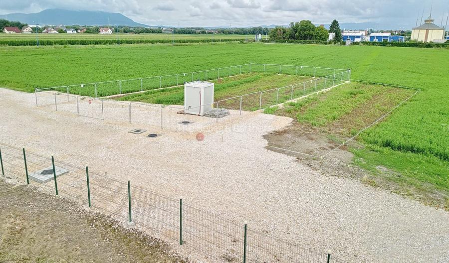 Teren Industrial 4187mp - 2