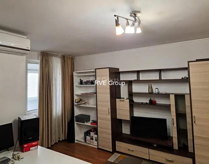 Gars (bloc 1979 reabilitat, 31 mp) - 15 min. metrou M. Bravu / Dristor - 2