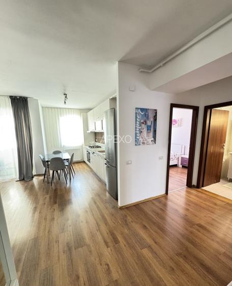 Apartament de 2 camere -Alphaville - 3