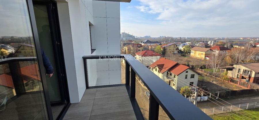 Pipera Cortina North apartament 2 camere de vanzare - 24