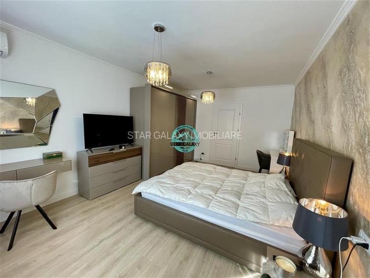 Inchiriere apartament singur pe nivel, 4 camere, lux, in 7 Noiembrie - 16