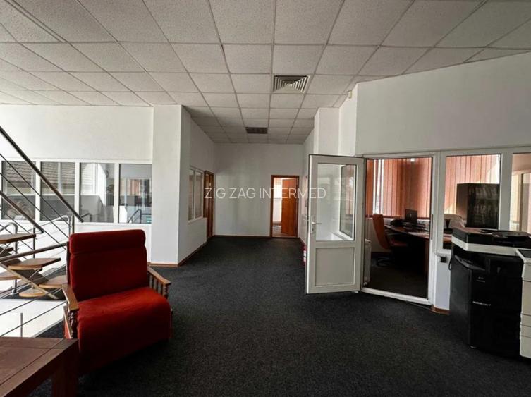 Pod Butelii, cladire comerciala, S+P+1, 672 mp. - 7