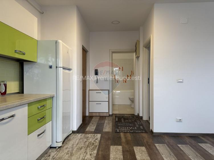 Apartament cu 2 camere în zona Baneasa-Sisesti - 5