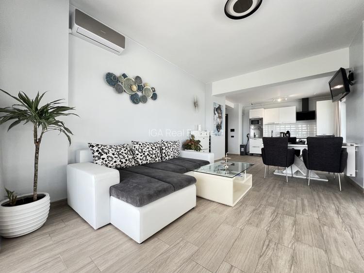 Casa Del Mar/ 3 camere si loc de parcare privat - 4