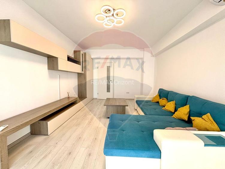 Apartament 3 camere în Maurer -Tractorul | mobilat | AC - 3