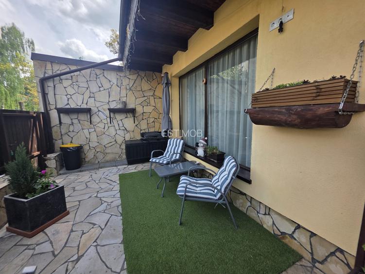 Inchiriez spatiu comercial cu terasa zona Florilor - 2
