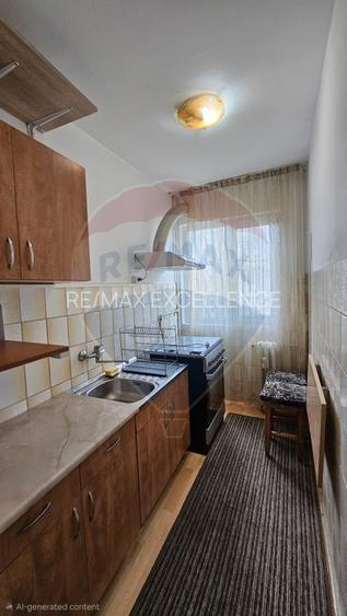 Apartament cu 2 camere de închiriat în zona Malu Rosu - 2