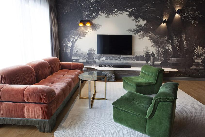 For Rent | Premium 3-Room Apartment | Primăverii - 2