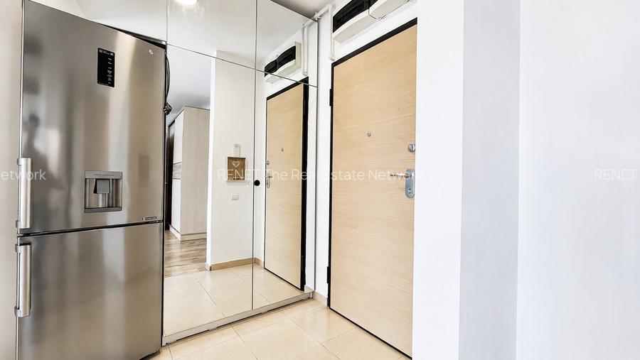 Apartament 2 camere de închiriat – Greenfield Residence, Băneasa - 2