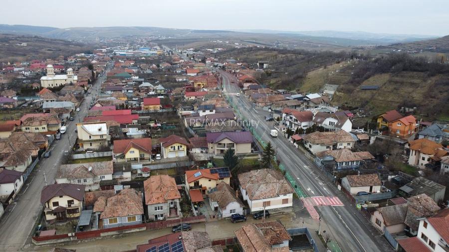 Casă individuală cu potențial real. Turda. Acces rapid spre Cluj - 4