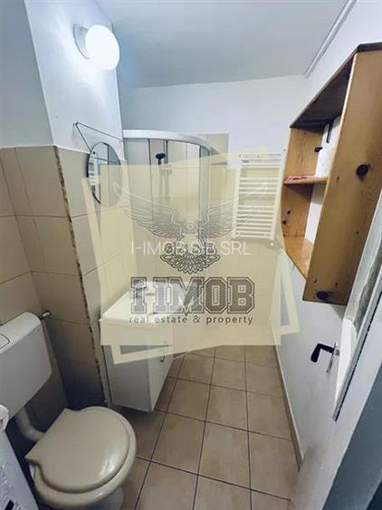 Garsoniera decomandata cu balcon Calea Dumbravii - 3